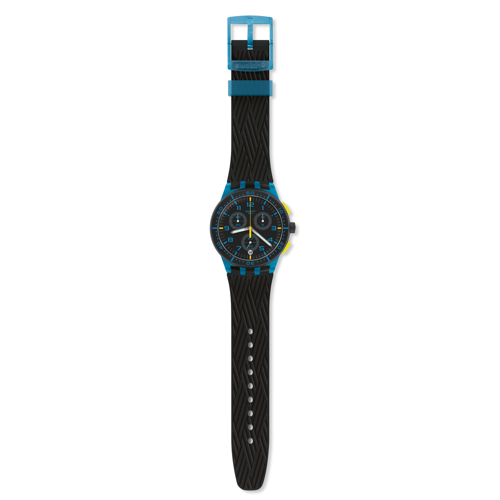 Swatch SUSS402 zegarek męski Originals Chrono - miniatura 2