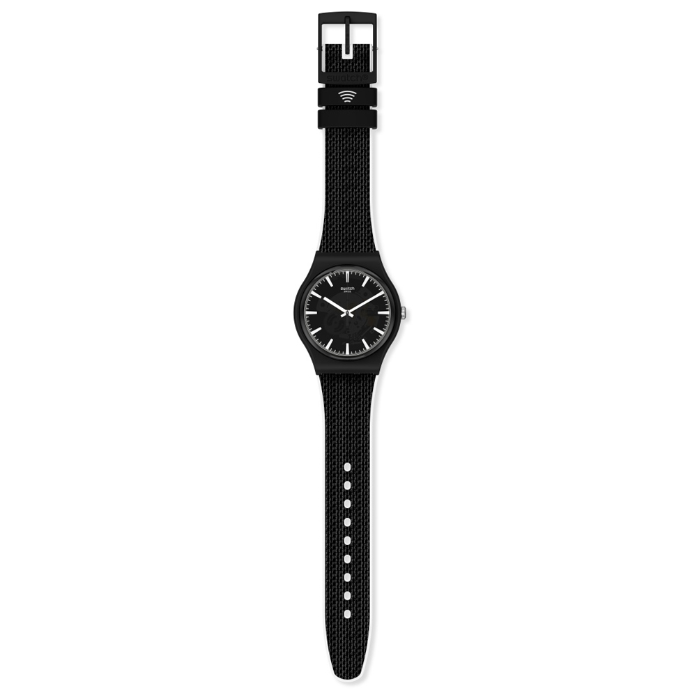 Swatch SVIB107-5300 zegarek męski Originals - miniatura 2