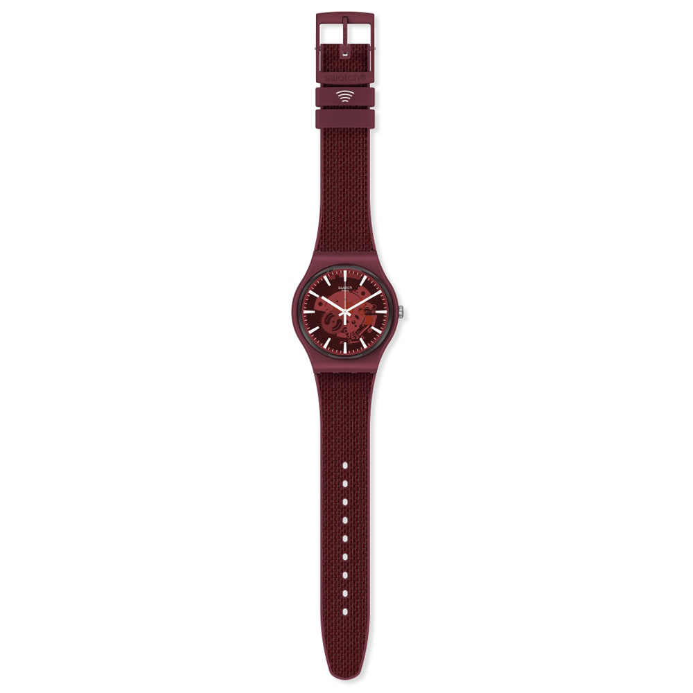 Swatch SVIR101-5300 zegarek męski Originals - miniatura 2