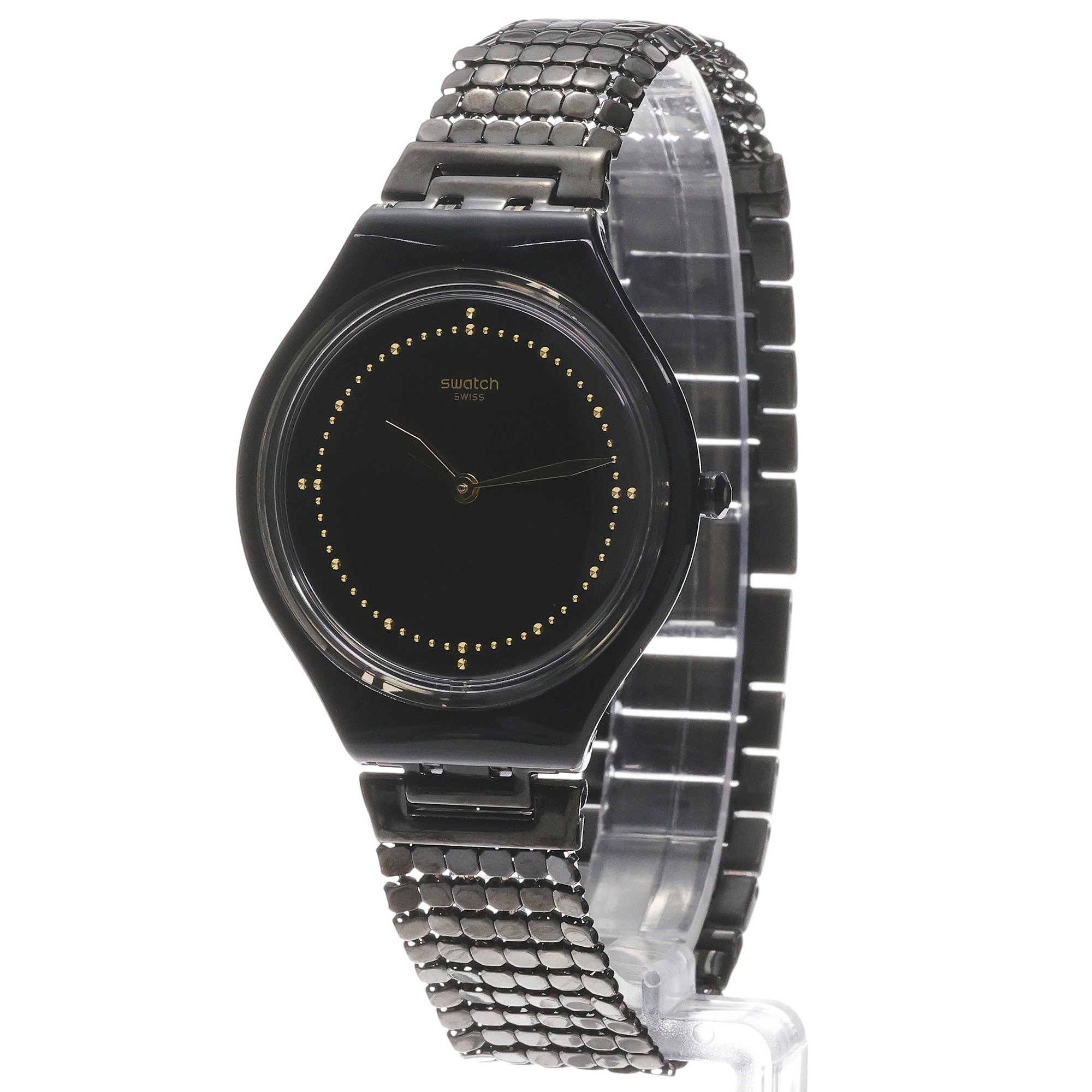 zegarek Swatch SVOB103GA kwarcowy damski Skin Skingala L