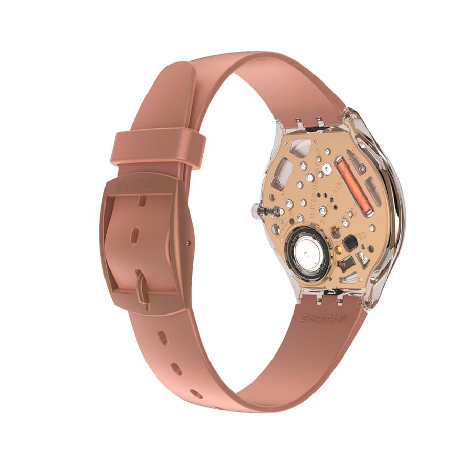 Swatch SVOK108 SKIN AMOR zegarek klasyczny Skin - miniatura 4