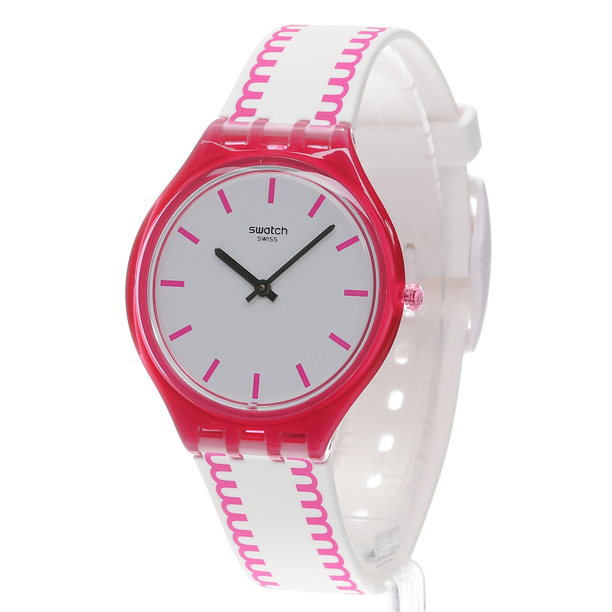 zegarek Swatch SVOP102 kwarcowy damski Skin SKINPUNCH - miniatura 2