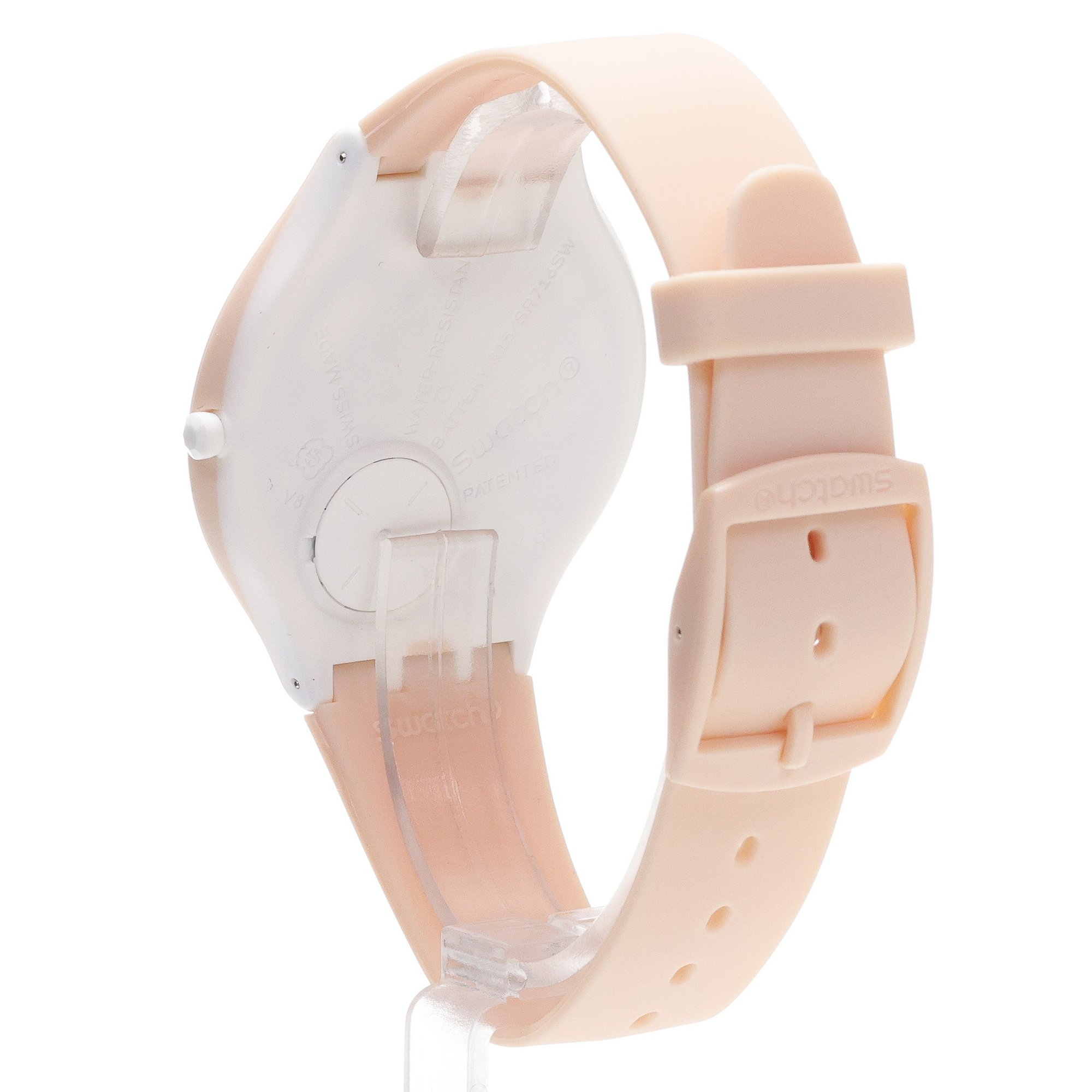 zegarek Swatch SVUT100 kwarcowy damski Skin Skinskin