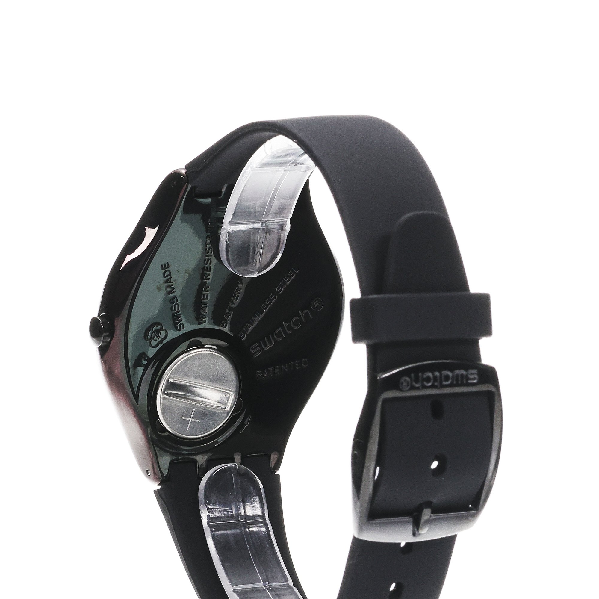 zegarek Swatch SYXB105 kwarcowy damski Skin SKIN BEAUTY IS INSIDE - miniatura 4