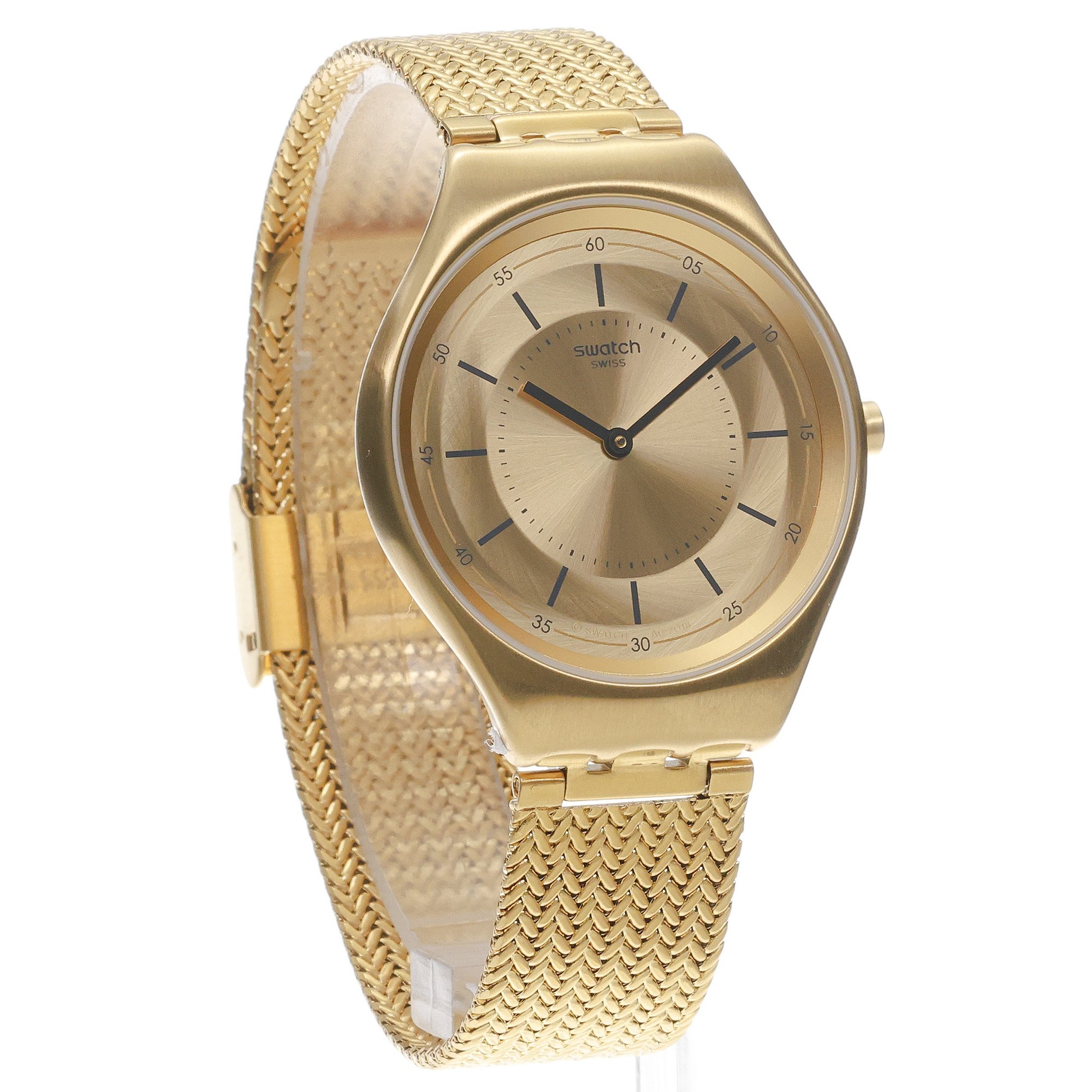 zegarek Swatch SYXG102M kwarcowy damski Skin SKINMAJDOU - miniatura 3