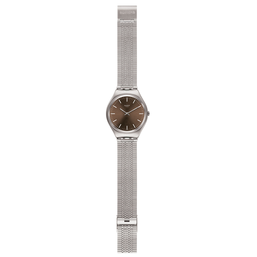 Swatch SYXS112GG zegarek męski Skin - miniatura 2