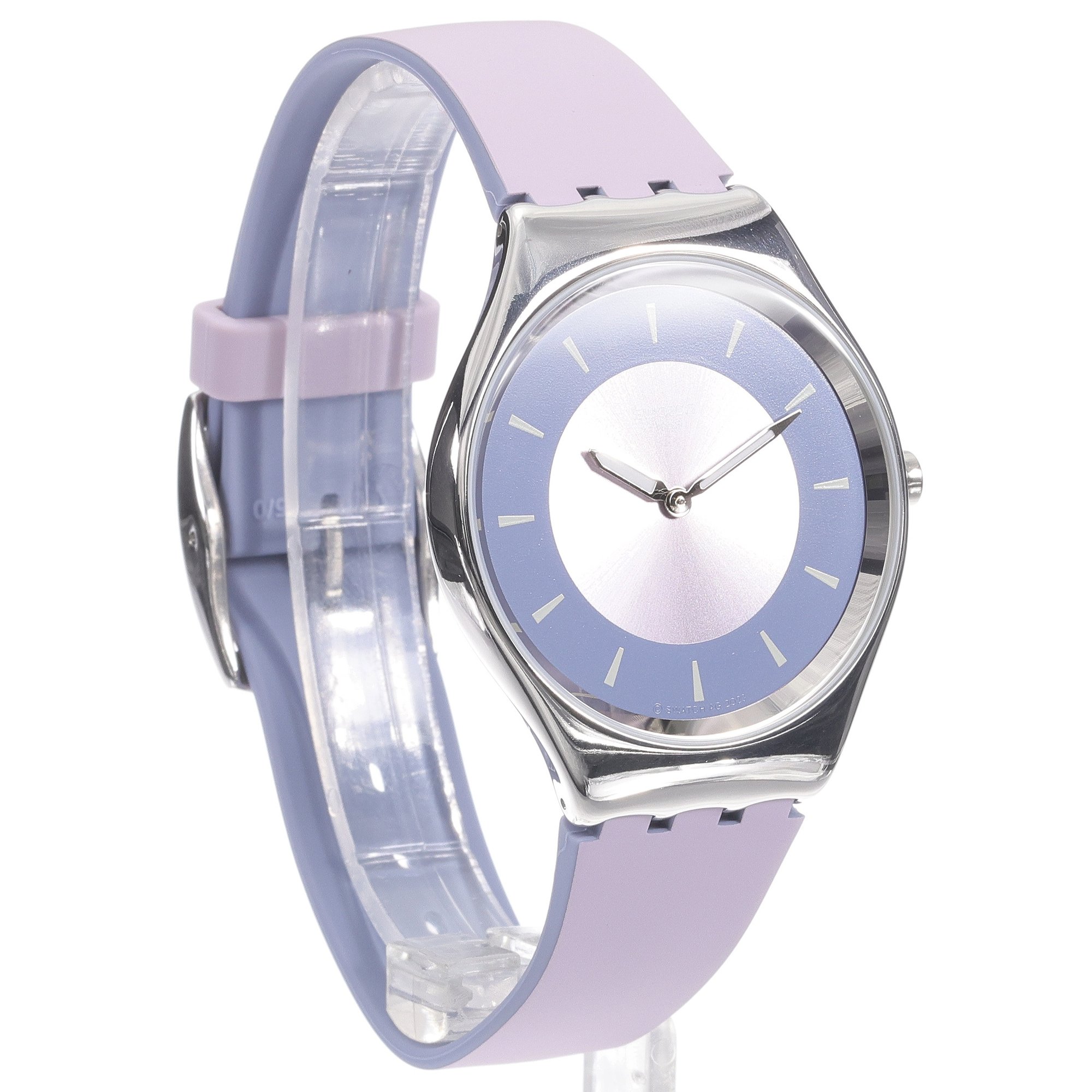 zegarek Swatch SYXS157 szary Skin
