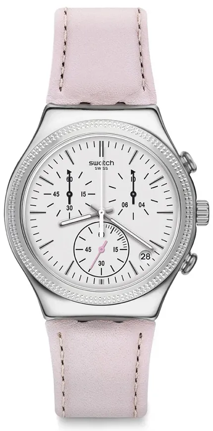 Swatch YCS599 Irony Chrono SWEET MADAME - zdjęcie 1