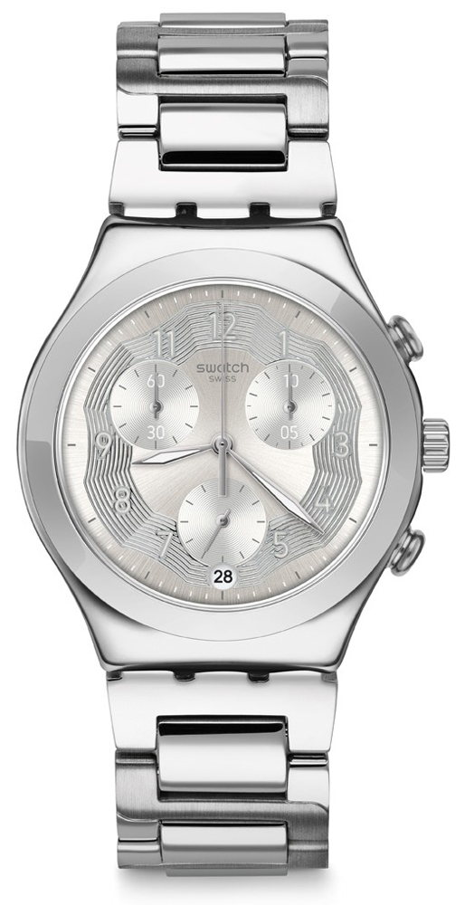 Swatch SILVER RING YCS604G
