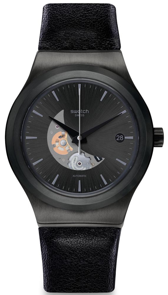 Swatch SISTEM PILOTE YIB404