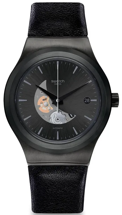 Swatch YIB404 Originals Sistem 51 SISTEM PILOTE - zdjęcie 1