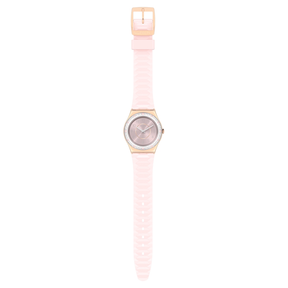 zegarek Swatch YLG147 kwarcowy damski Irony - miniatura 5