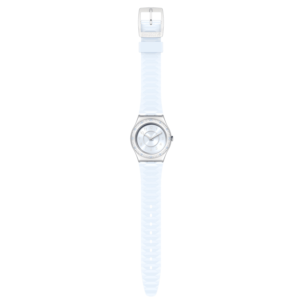 zegarek Swatch YLS226 kwarcowy damski Irony - miniatura 5