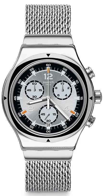Swatch YVS453MA Irony Chrono - zdjęcie 1