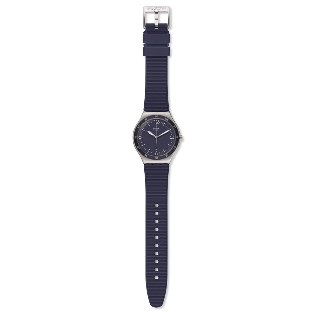 Swatch YWS453 zegarek męski Irony Big Classic - miniatura 2