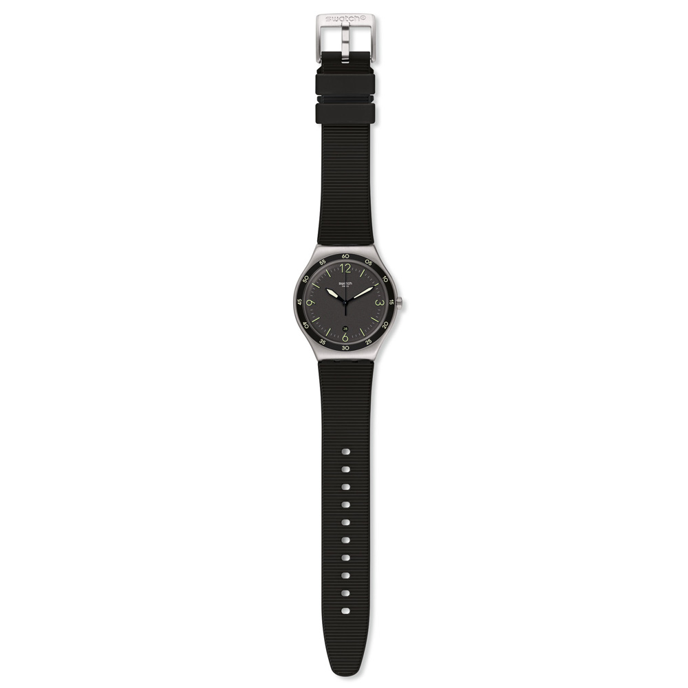 Swatch YWS454 zegarek męski Irony Big Classic - miniatura 2