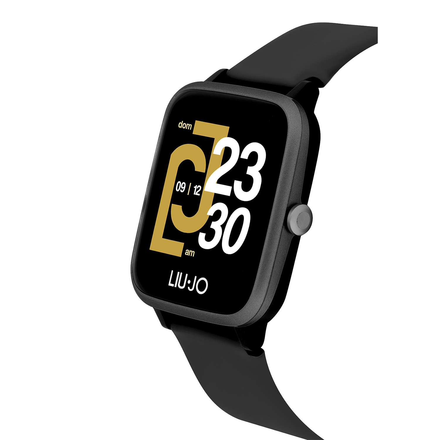 zegarek SWLJ045 damski z krokomierz Smartwatch - miniatura 2