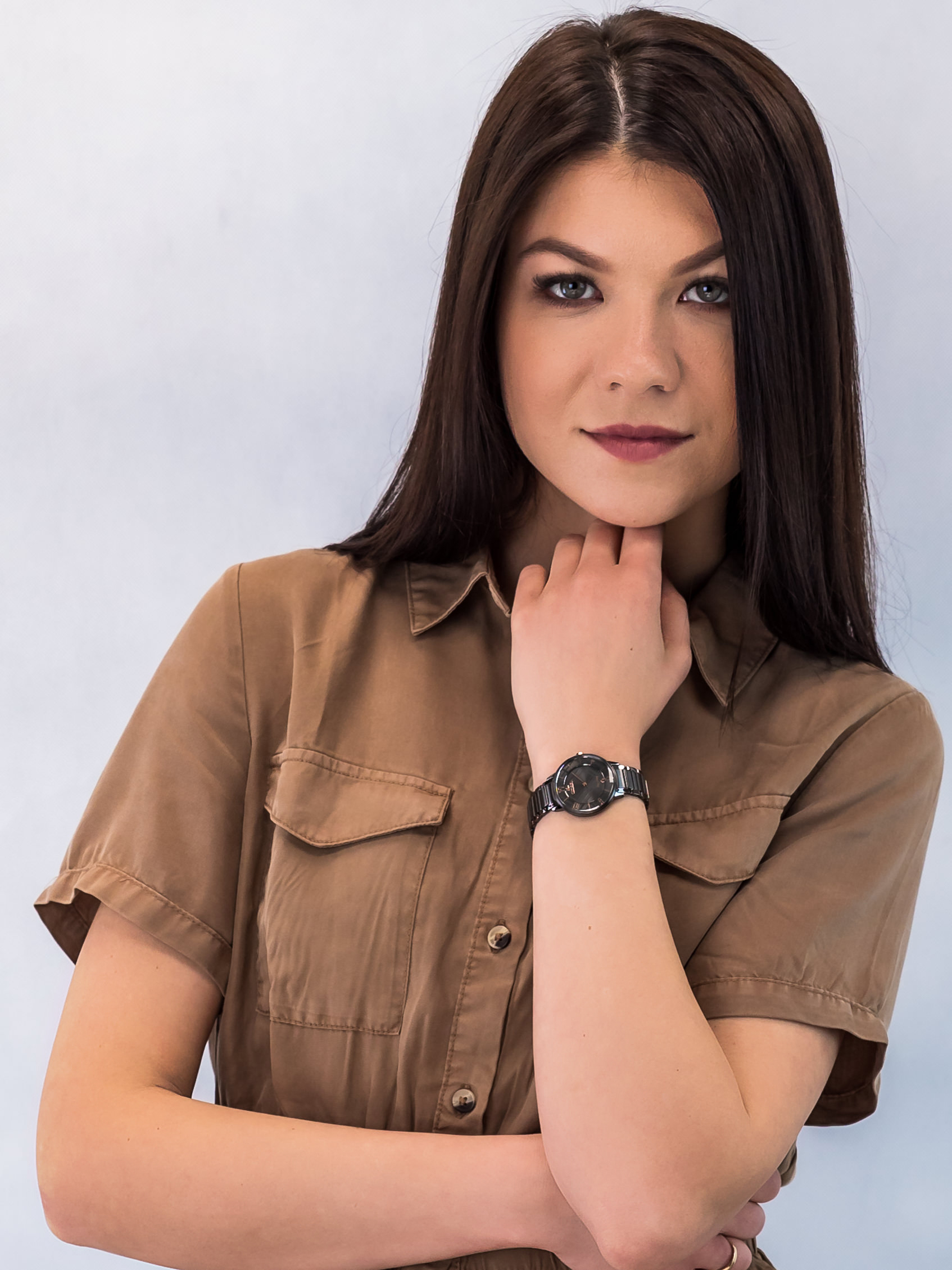 Citizen EM0528-82H zegarek damski Elegance - miniatura 2