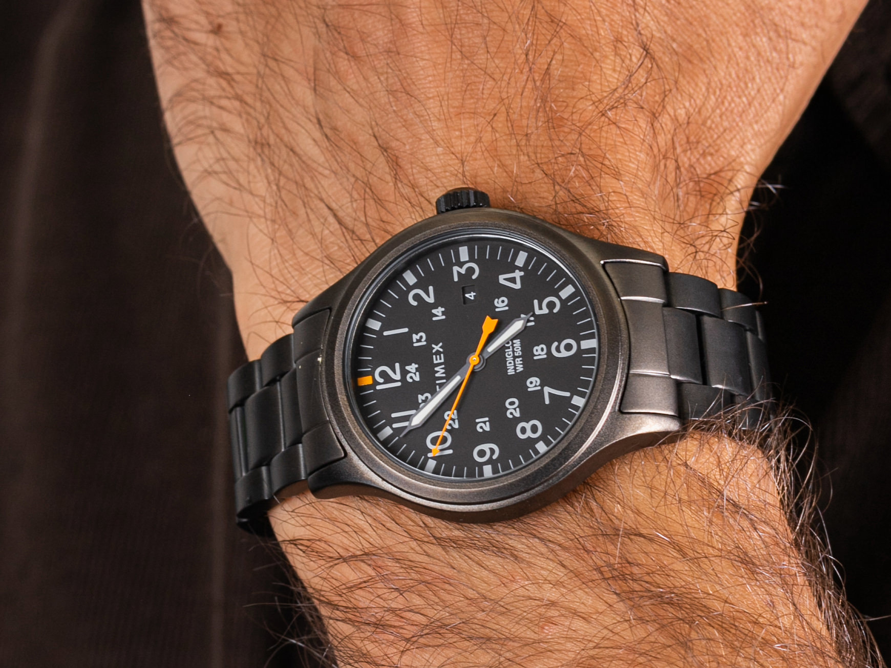 Timex TW2R46800 zegarek elegancki Easy Reader