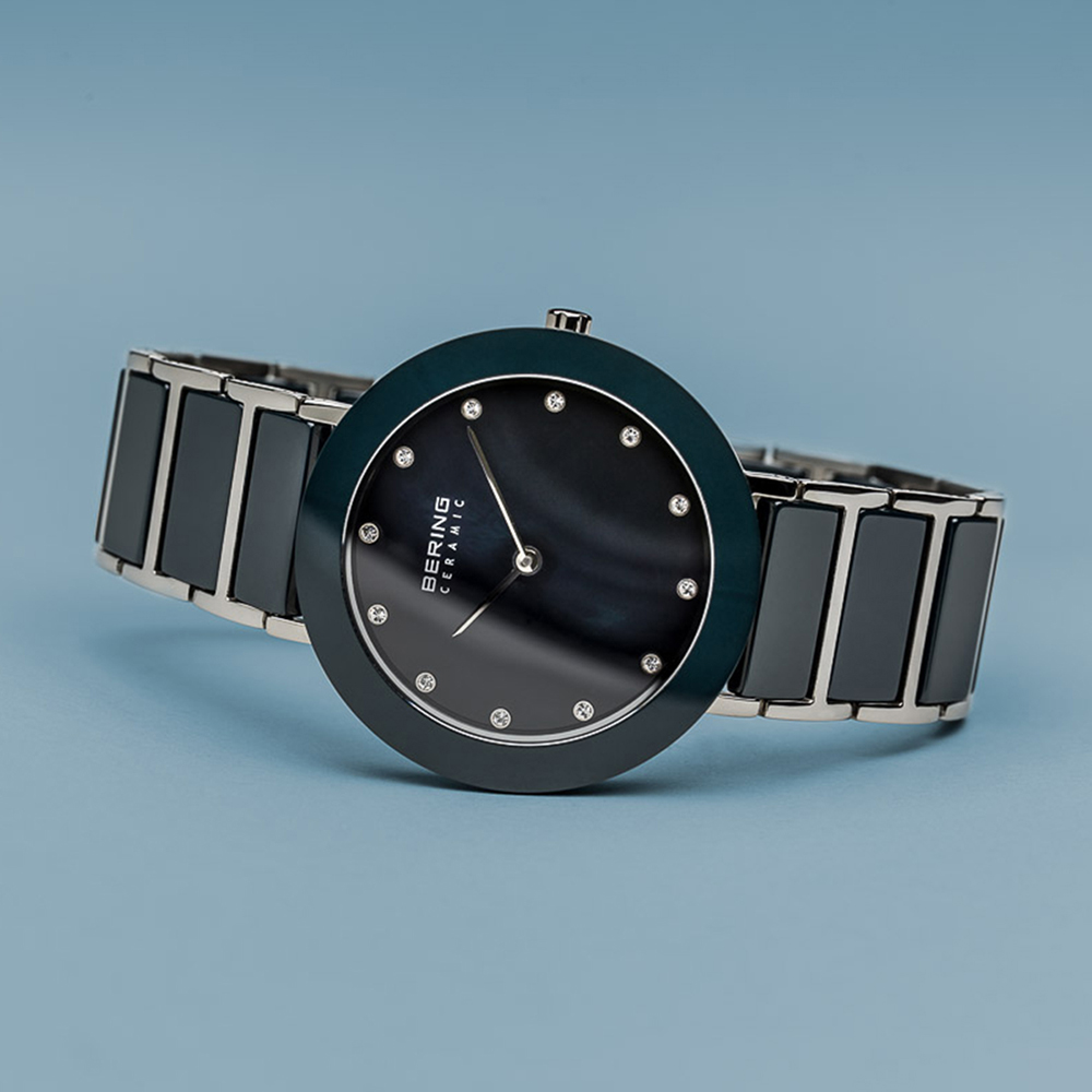 Bering 11435-787 zegarek fashion/modowy Ceramic - miniatura 4