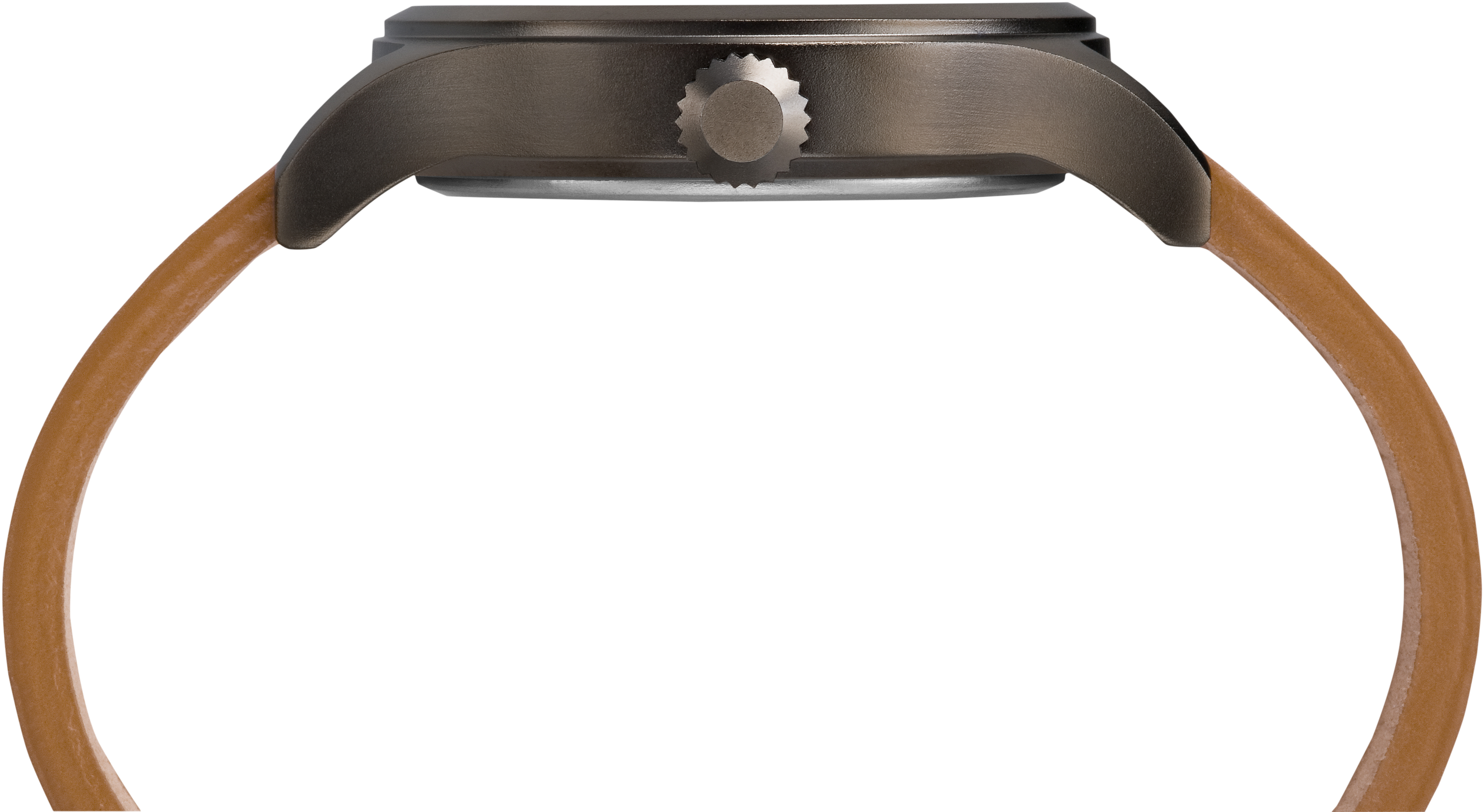 Timex TW2R46400 zegarek szary klasyczny Easy Reader pasek - miniatura 5