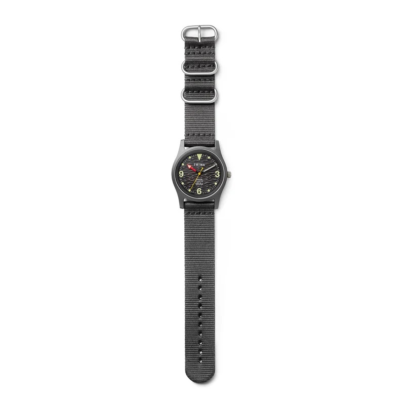 Triwa TFO104-CL151612 męski zegarek Ocean Plastic pasek - miniatura 3