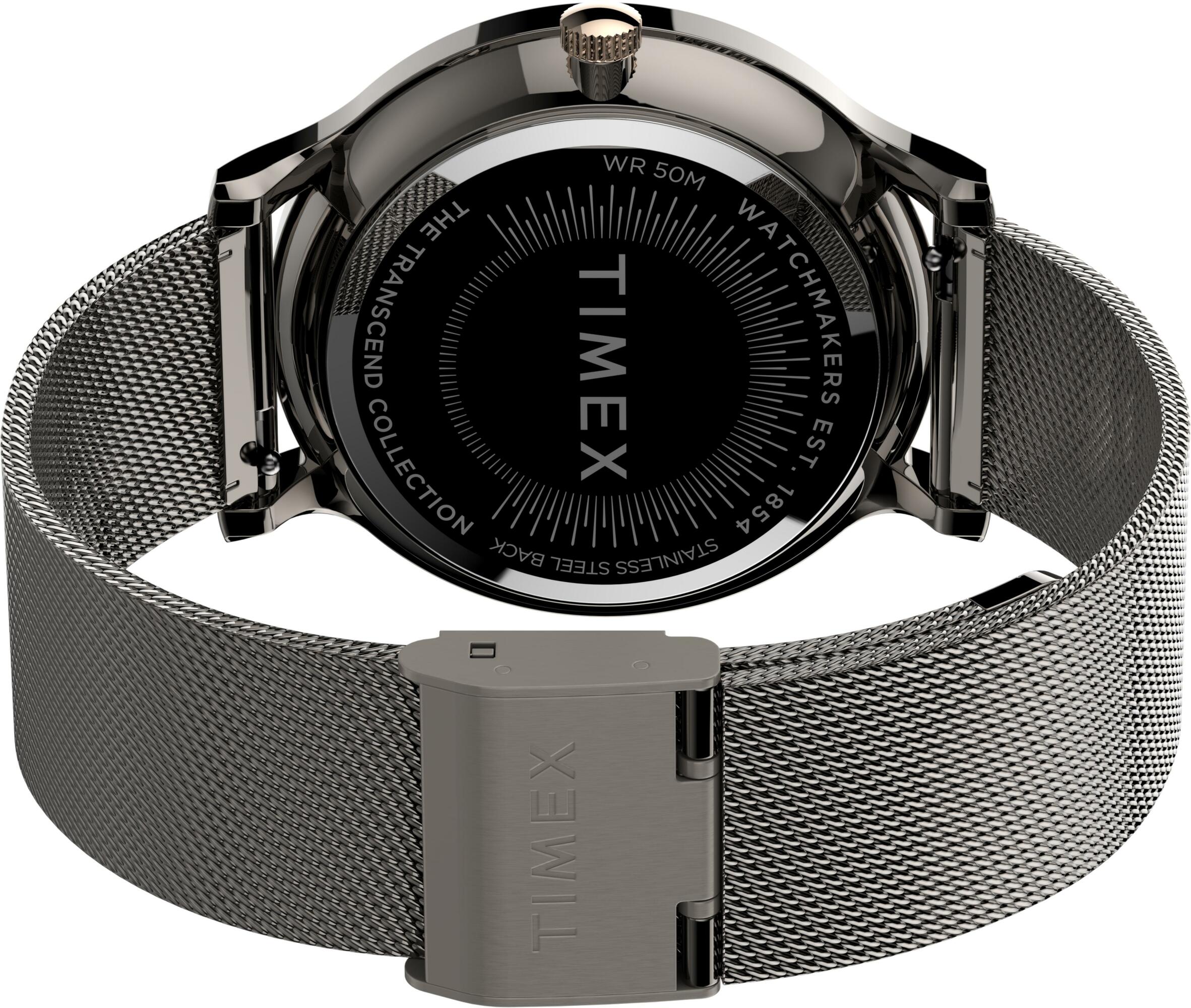 zegarek Timex TW2T74700 kwarcowy damski Transcend Transcend