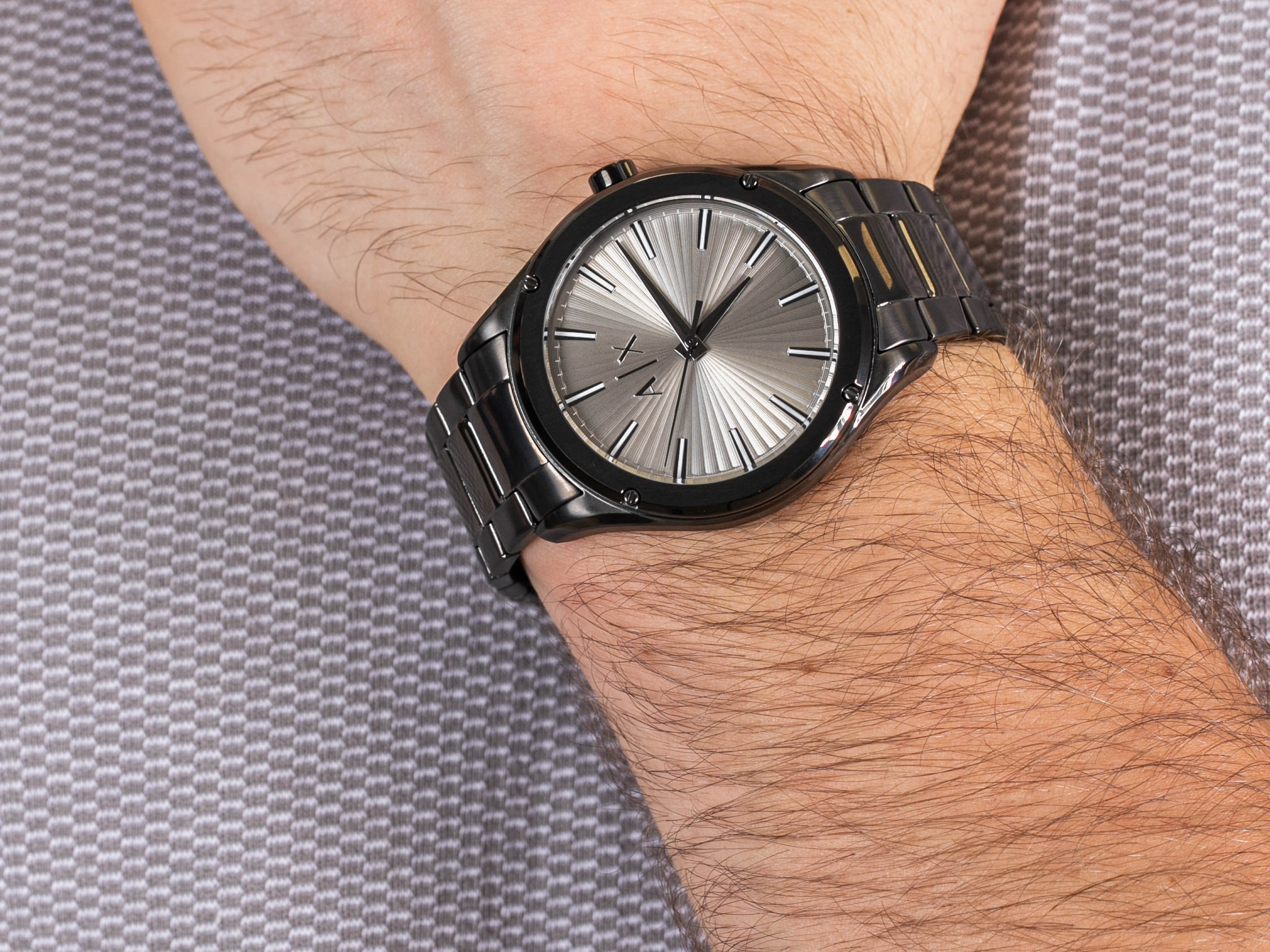 Armani Exchange AX2807 zegarek klasyczny Fashion - miniatura 4