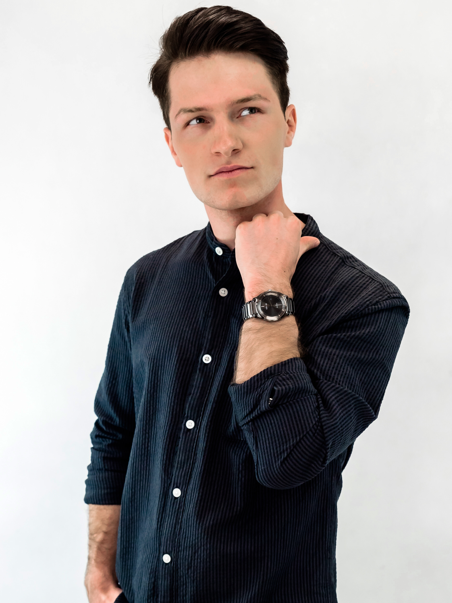 Citizen BM7407-81H zegarek męski Ecodrive - miniatura 2