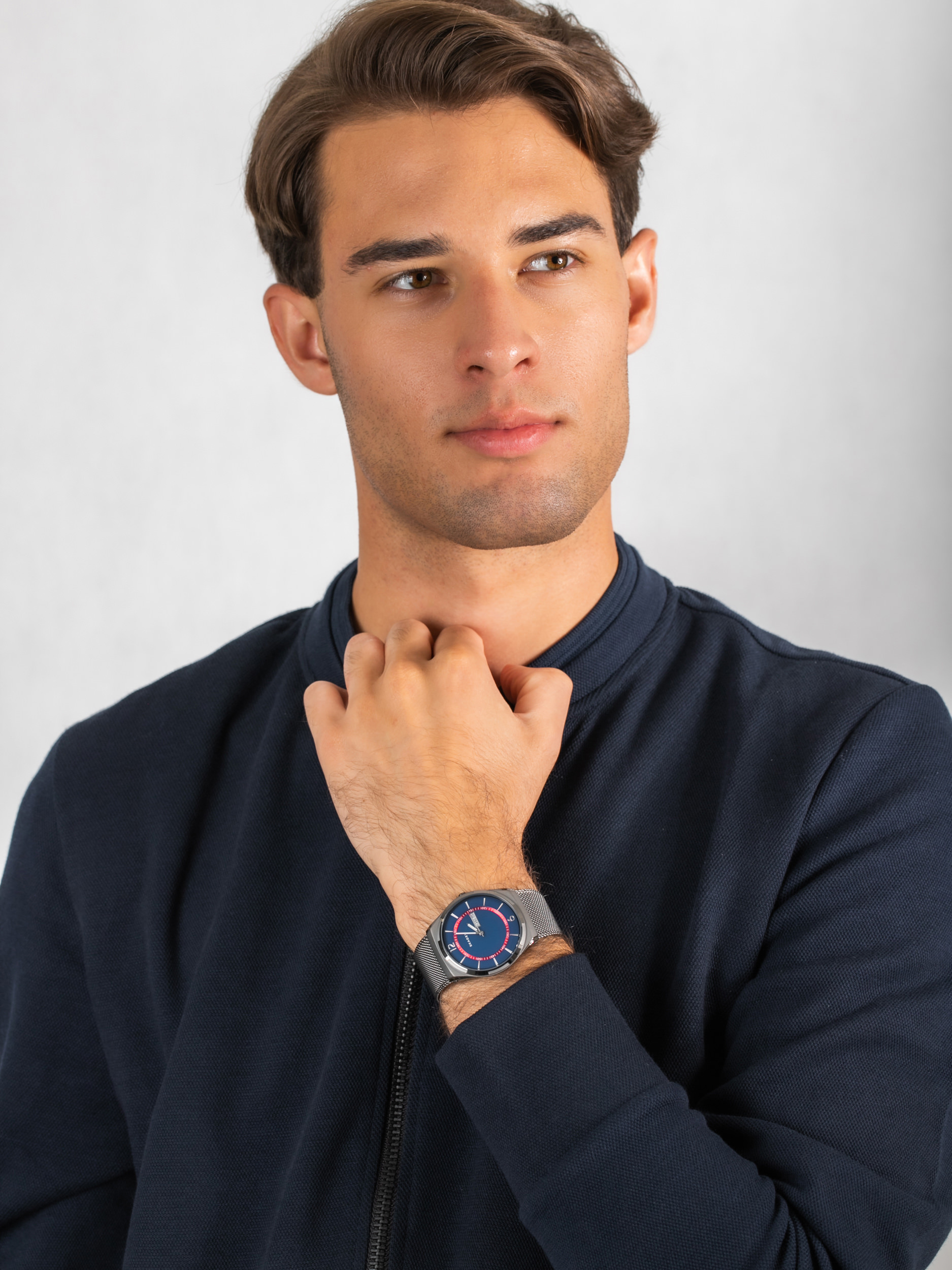 Skagen SKW6503 zegarek męski Melbye - miniatura 2