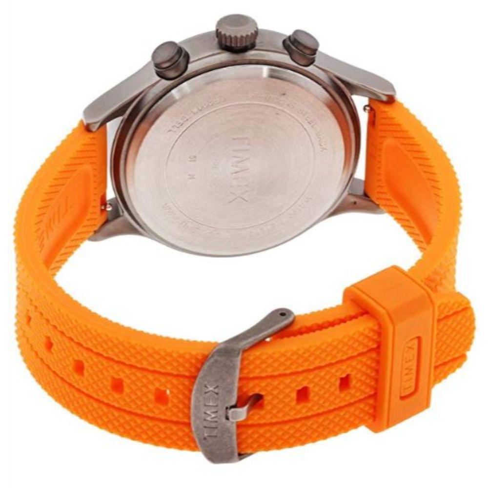 Timex TWG018000 zegarek szary sportowy Allied pasek - miniatura 5