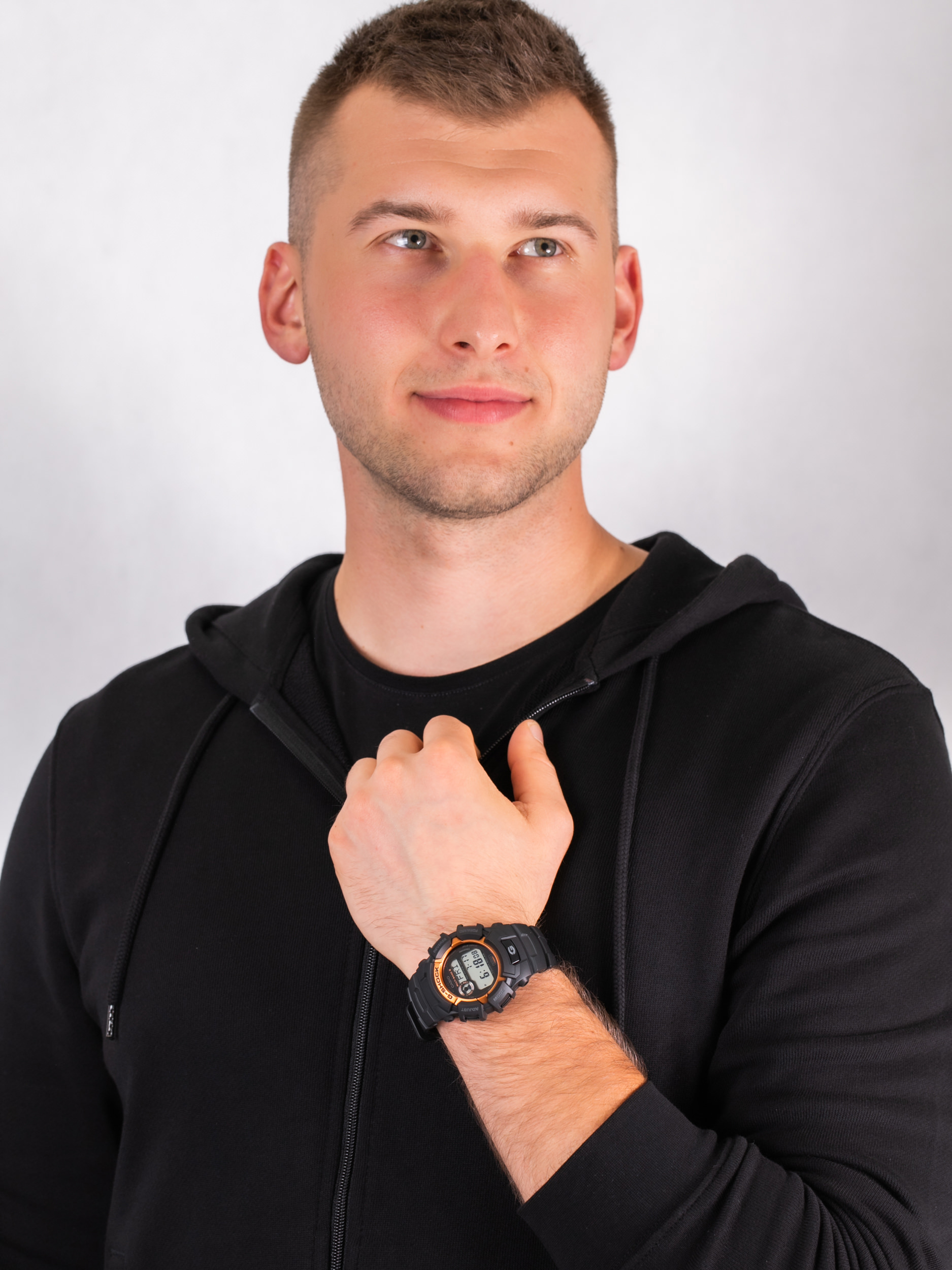 G-Shock GW-2320SF-1B4ER zegarek męski G-Shock - miniatura 2