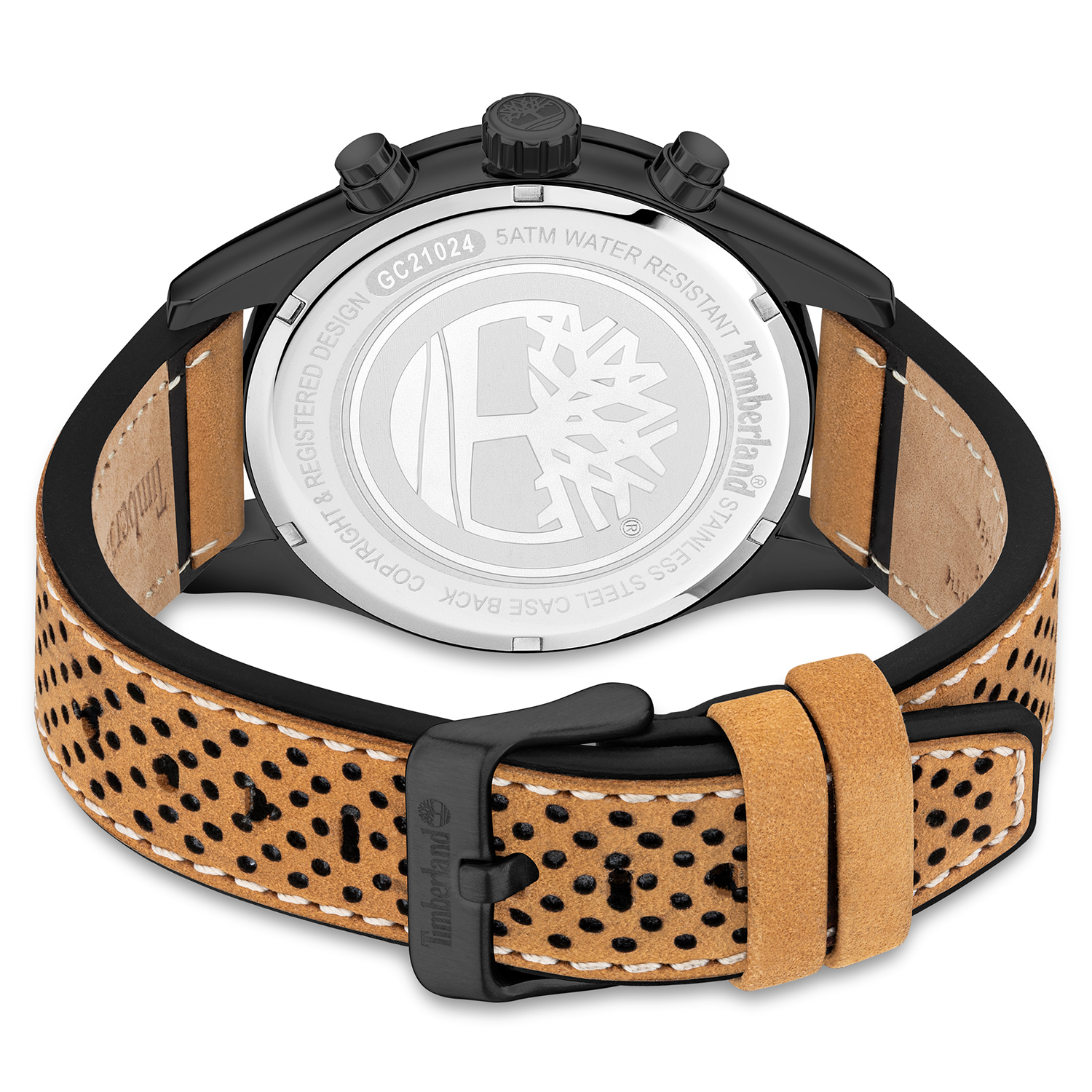 zegarek TBL.TDWGC2102401 męski z chronograf Aldridge - miniatura 3