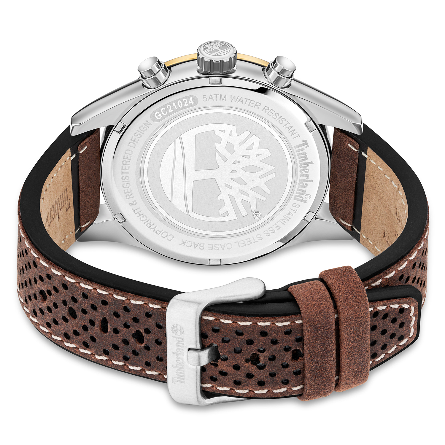 zegarek TBL.TDWGC2102402 męski z chronograf Aldridge - miniatura 3