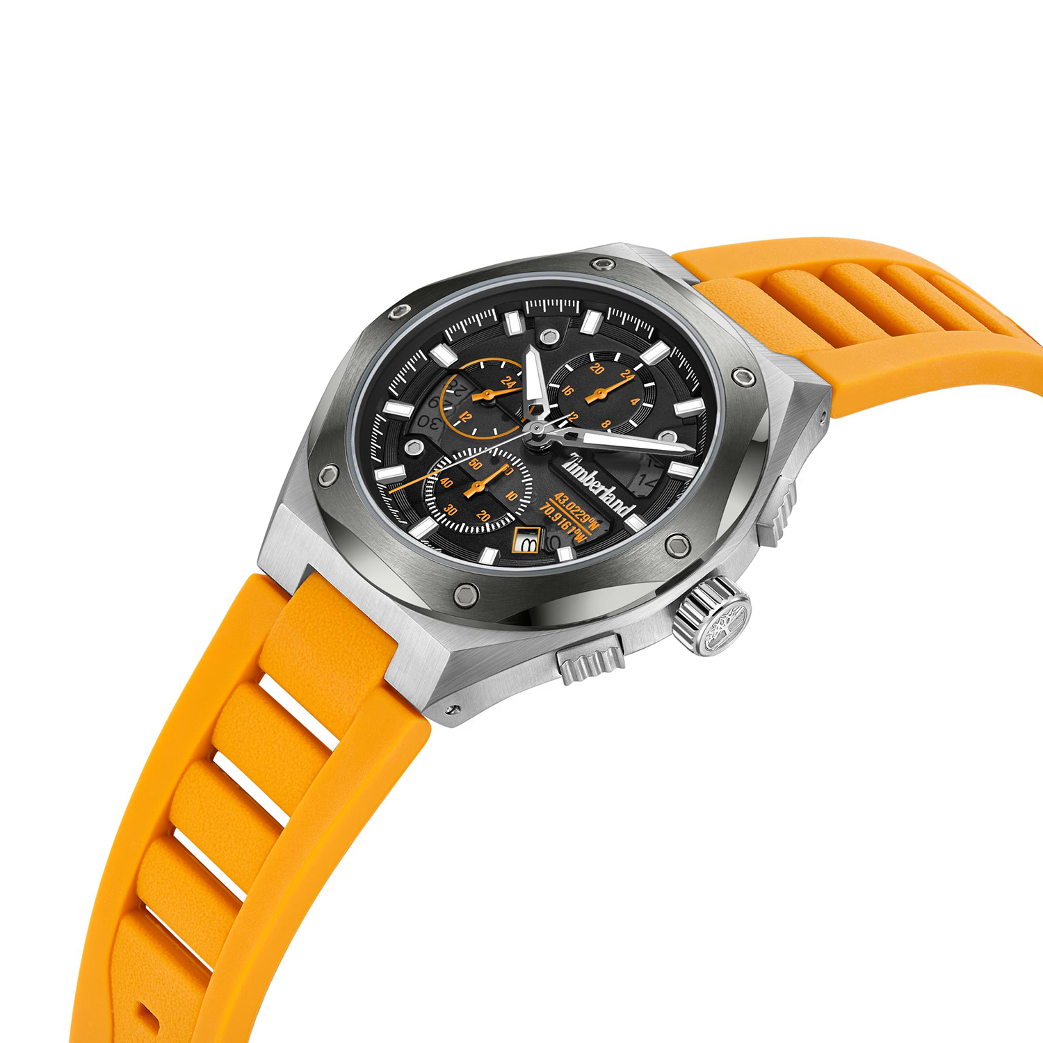 zegarek TBLTDWGQ2231202 męski z chronograf Męskie - miniatura 2