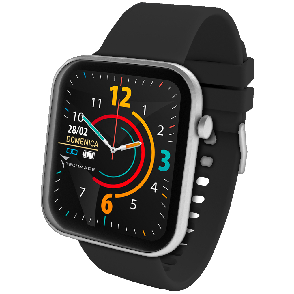 zegarek Techmade TM-HAVA-BK kwarcowy Hava