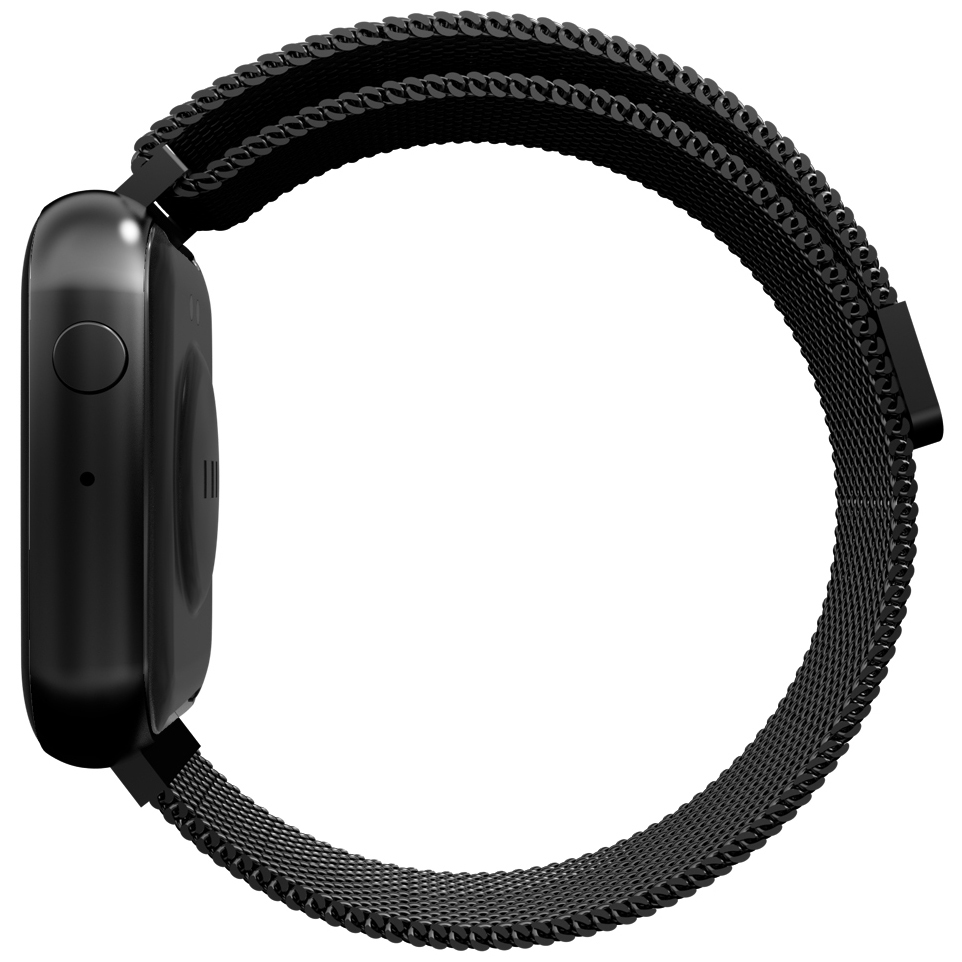 zegarek Techmade TM-TALK-MBK czarny Talk