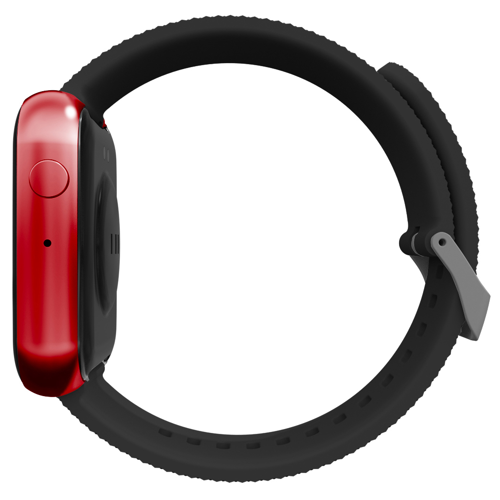 zegarek Techmade TM-TALK-RED czerwony Talk - miniatura 3