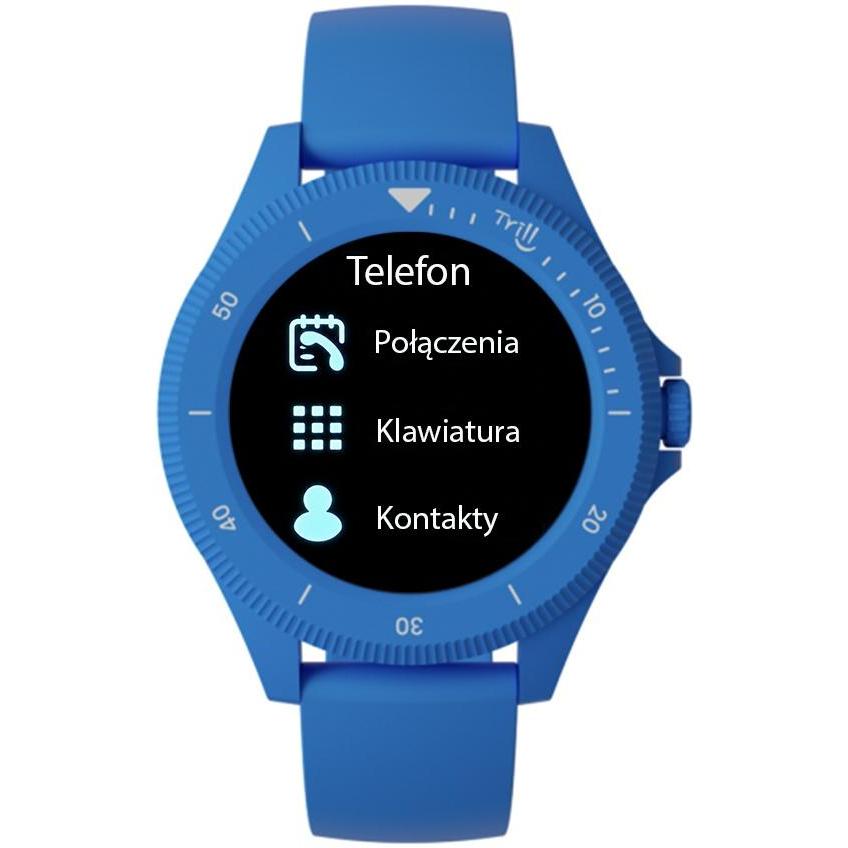 zegarek Techmade TM-TRILL-BL kwarcowy Trill