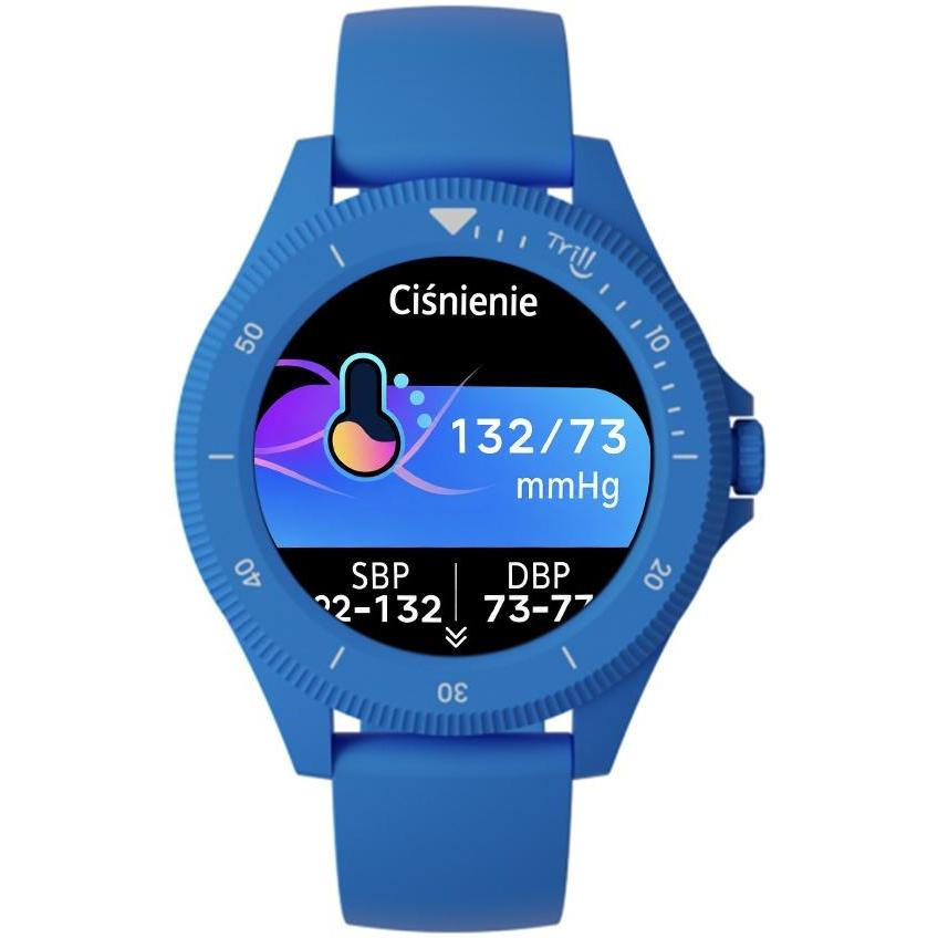 zegarek Techmade TM-TRILL-BL niebieski Trill