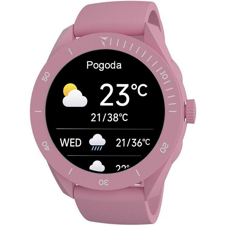 zegarek Techmade TM-YOUNG-PK różowy Young