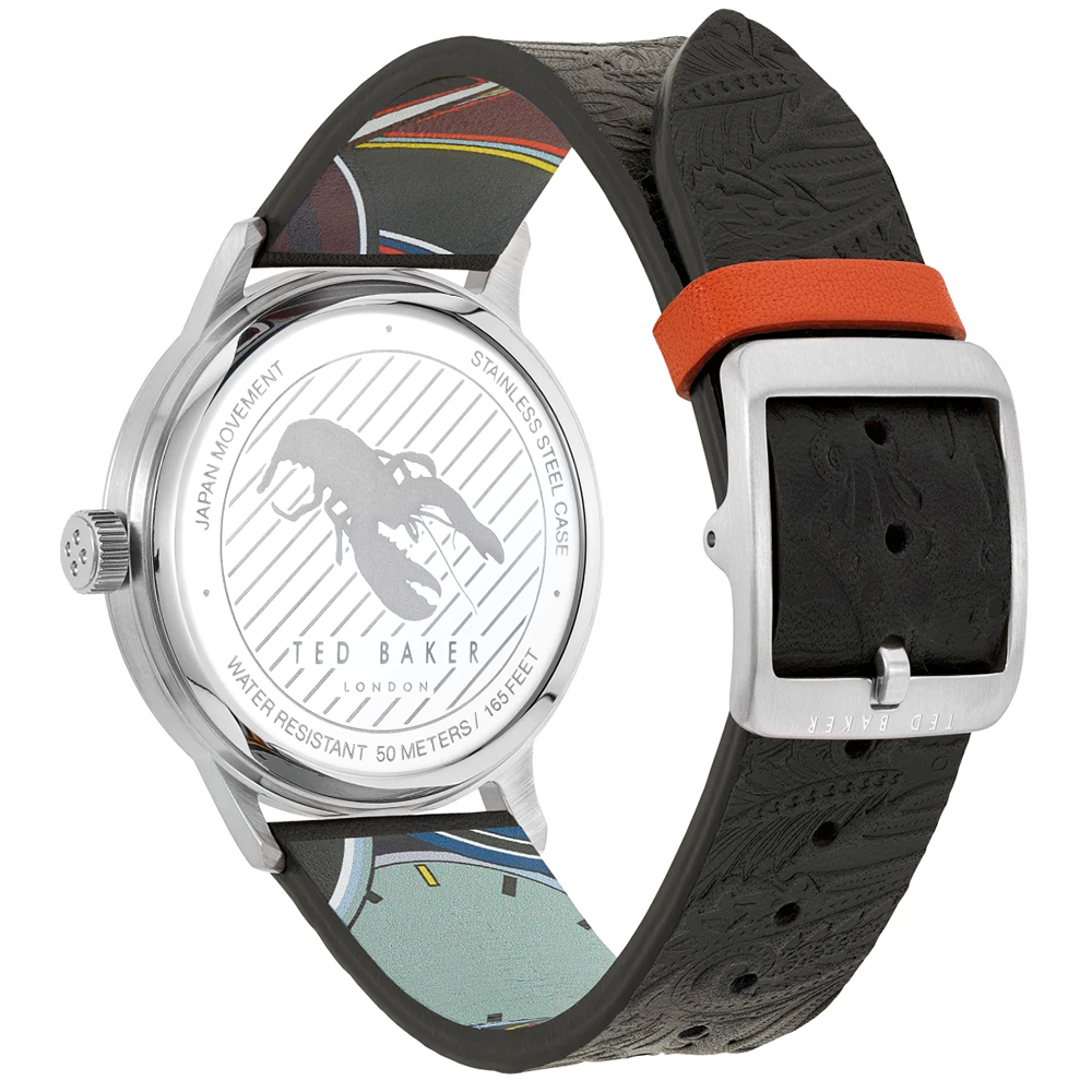 Ted Baker BKPCSF907 męski zegarek pasek pasek - miniatura 3