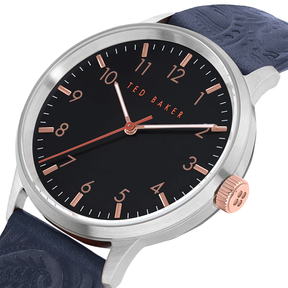 Ted Baker BKPCSF908 zegarek męski pasek - miniatura 2