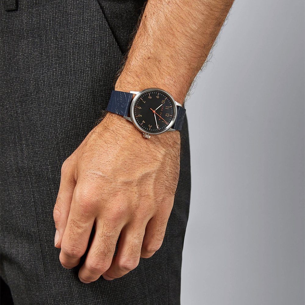 Ted Baker BKPCSF908 Cosmoo zegarek klasyczny pasek - miniatura 4