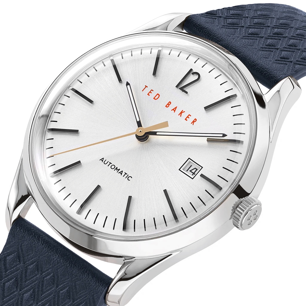 Ted Baker BKPDQF903 zegarek męski pasek - miniatura 2