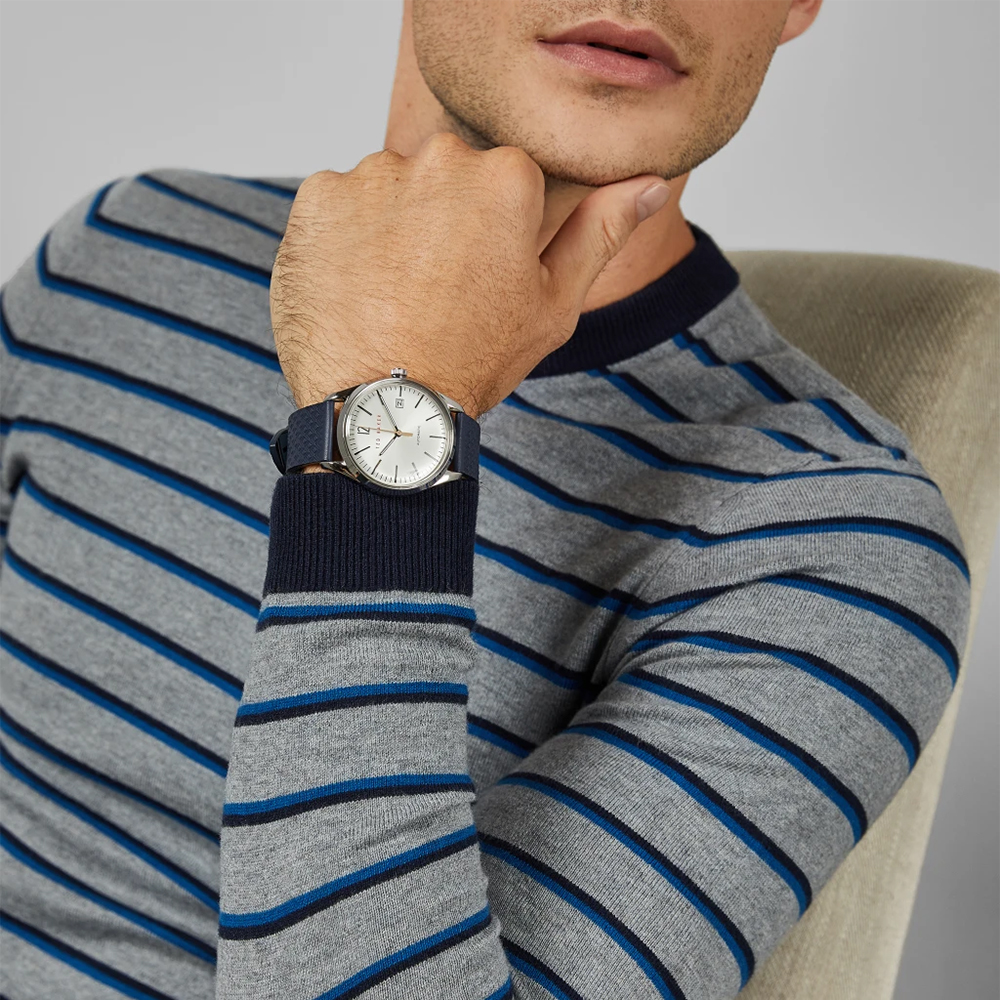 Ted Baker BKPDQF903 Daquir zegarek klasyczny pasek - miniatura 4