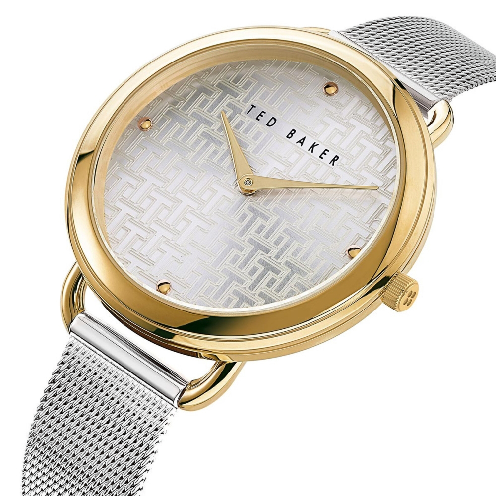 Ted Baker BKPHTF902 zegarek damski bransoleta - miniatura 2