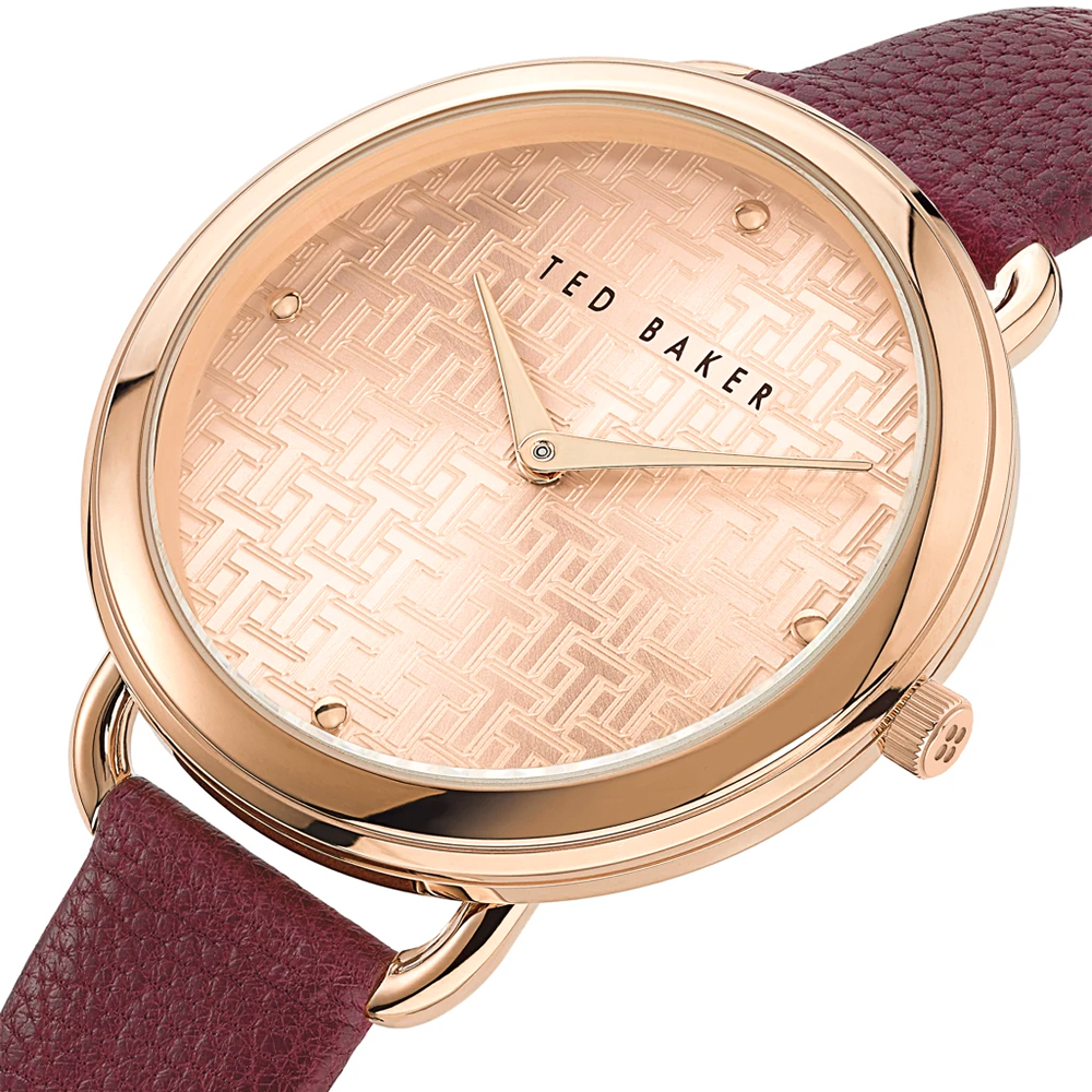 Ted Baker BKPHTF903 zegarek damski pasek - miniatura 2