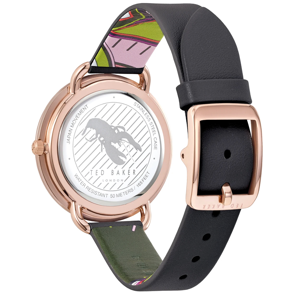 zegarek Ted Baker BKPHTF905 kwarcowy damski pasek Hettie - miniatura 6