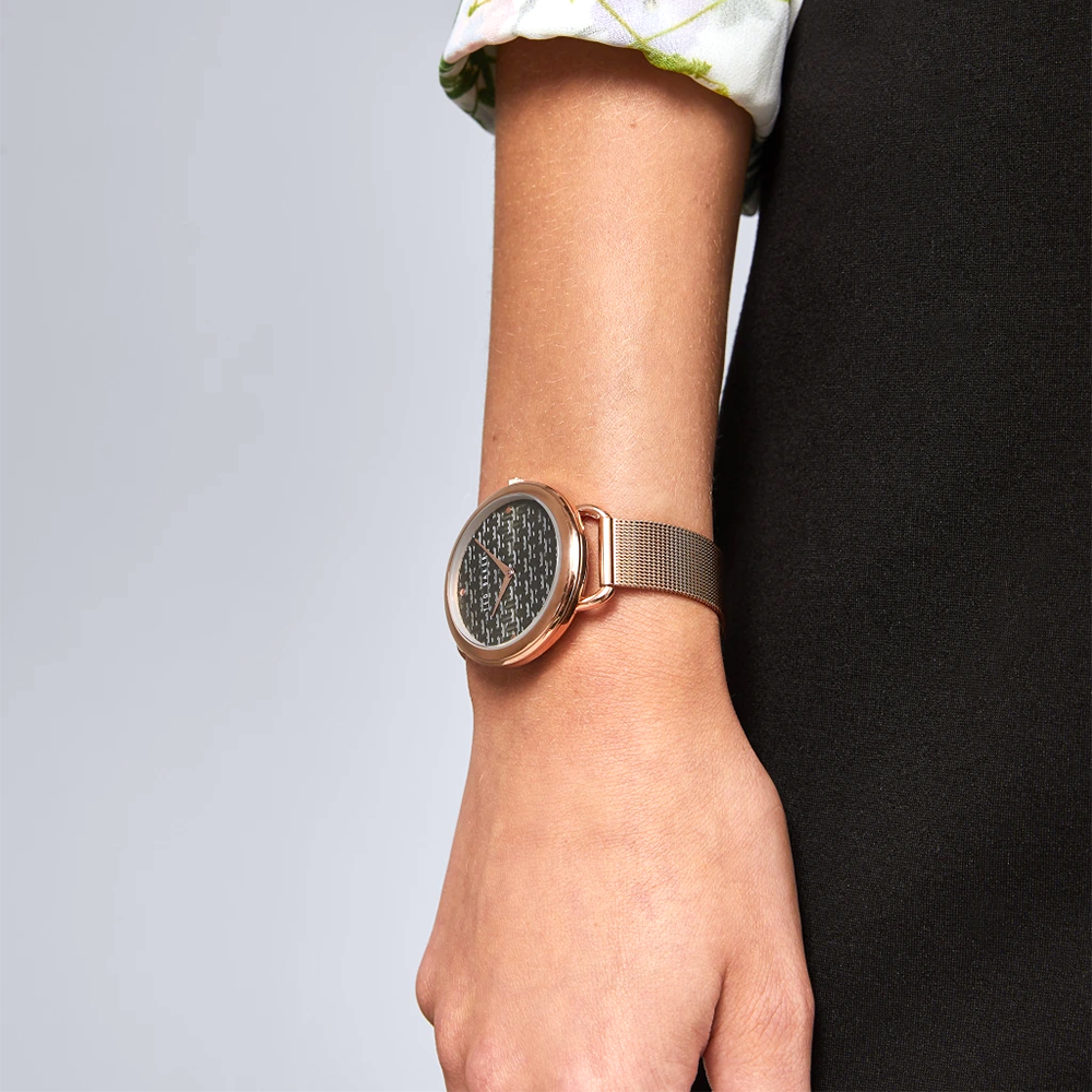 Ted Baker BKPHTF912 zegarek europejskie bransoleta - miniatura 7